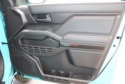 2026 Toyota Tacoma Hybrid TRD Pro