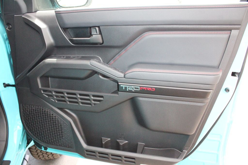 2026 Toyota Tacoma Hybrid TRD Pro