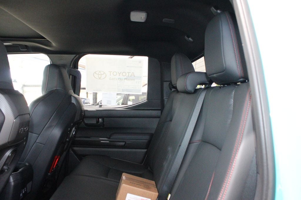 2026 Toyota Tacoma Hybrid TRD Pro