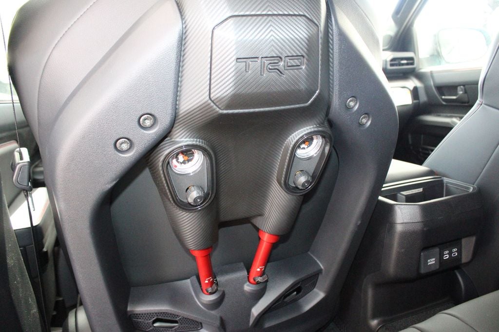 2026 Toyota Tacoma Hybrid TRD Pro