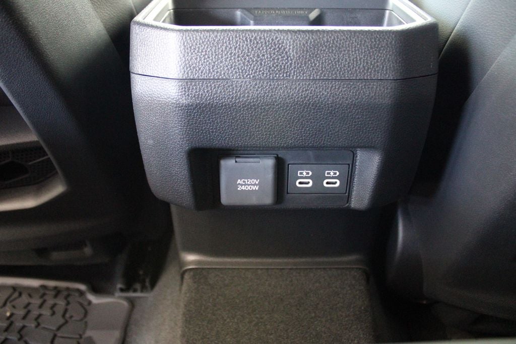 2026 Toyota Tacoma Hybrid TRD Pro