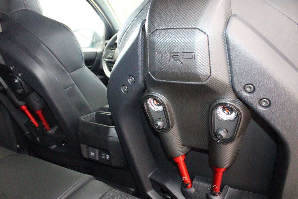 2026 Toyota Tacoma Hybrid TRD Pro