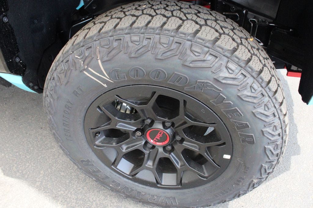 2026 Toyota Tacoma Hybrid TRD Pro