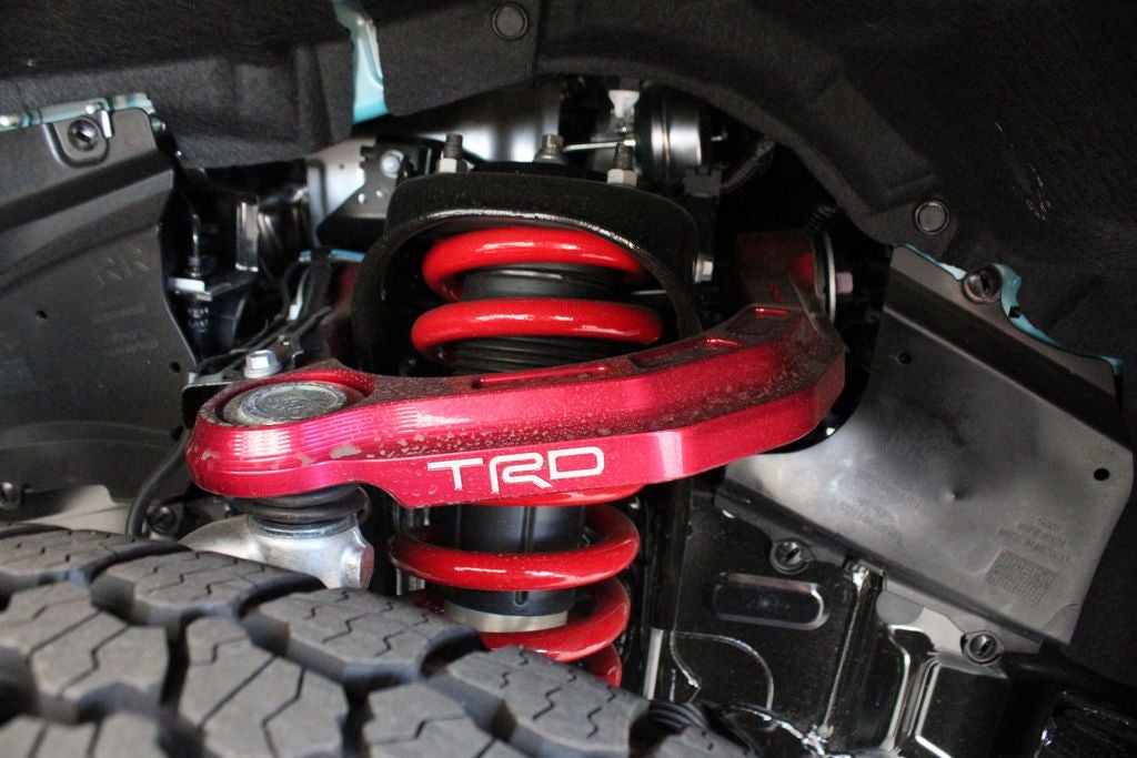 2026 Toyota Tacoma Hybrid TRD Pro