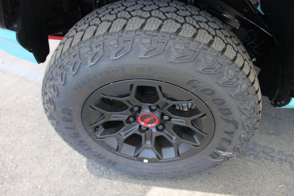 2026 Toyota Tacoma Hybrid TRD Pro