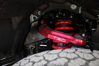 2026 Toyota Tacoma Hybrid TRD Pro