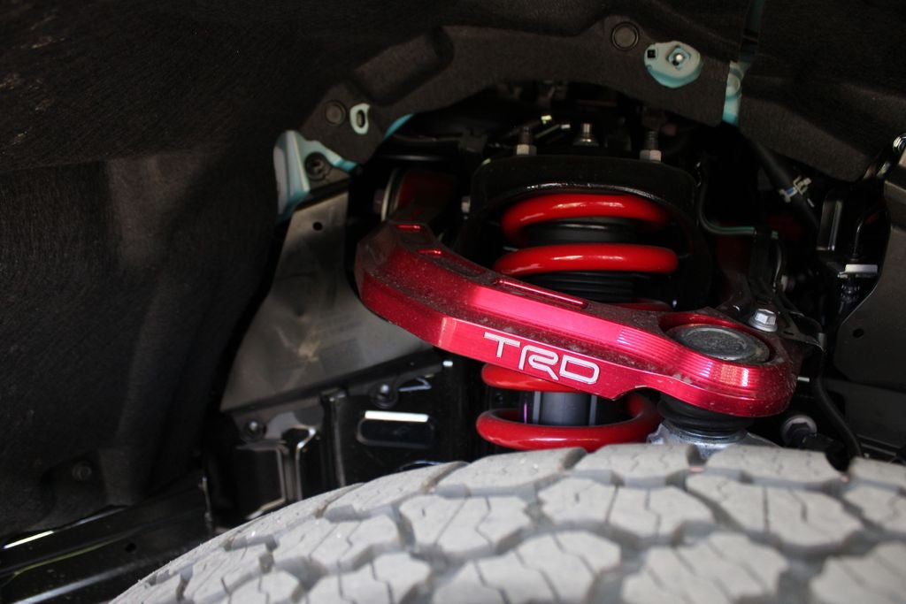 2026 Toyota Tacoma Hybrid TRD Pro