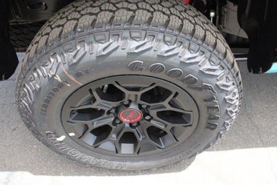 2026 Toyota Tacoma Hybrid TRD Pro