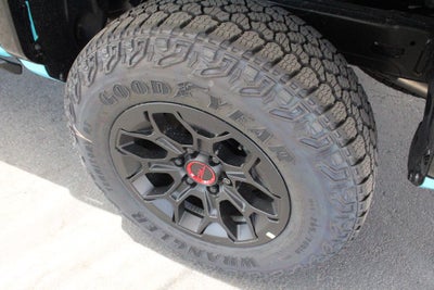 2026 Toyota Tacoma Hybrid TRD Pro