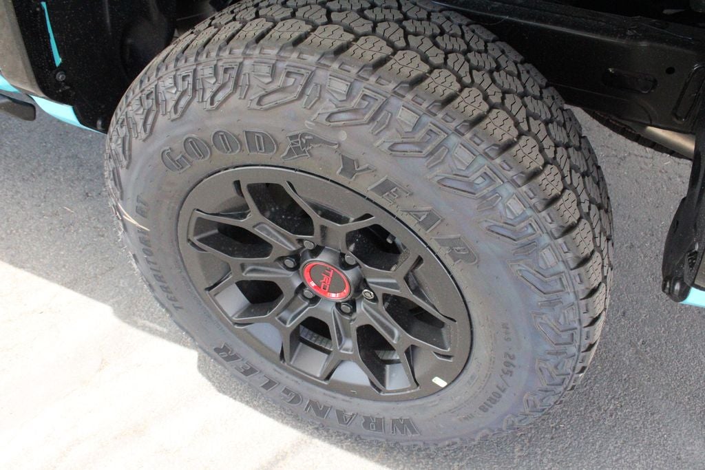 2026 Toyota Tacoma Hybrid TRD Pro