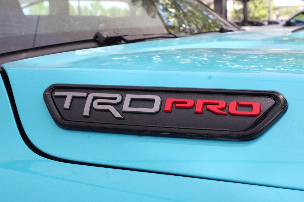2026 Toyota Tacoma Hybrid TRD Pro