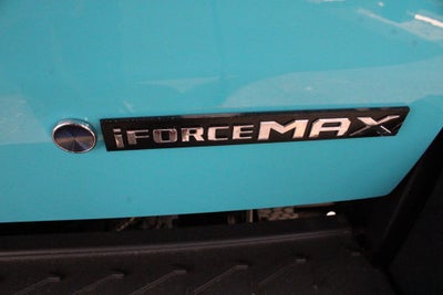 2026 Toyota Tacoma Hybrid TRD Pro