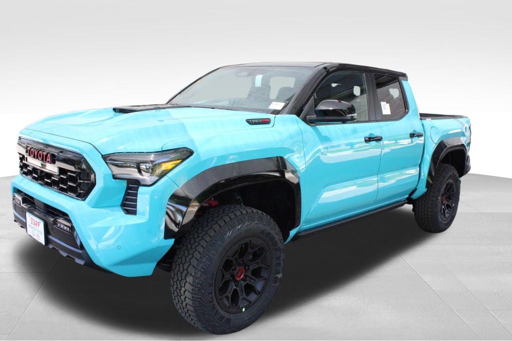 2026 Toyota Tacoma Hybrid TRD Pro