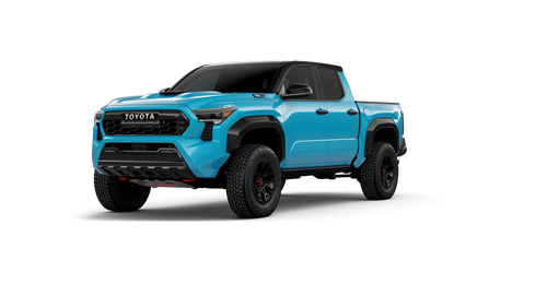 2026 Toyota Tacoma Hybrid TRD Pro