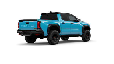 2026 Toyota Tacoma Hybrid TRD Pro