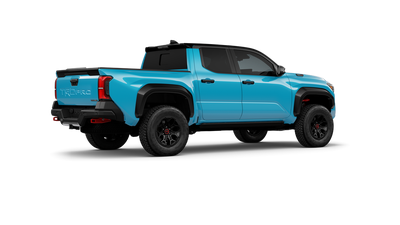 2026 Toyota Tacoma Hybrid TRD Pro