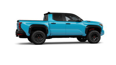 2026 Toyota Tacoma Hybrid TRD Pro