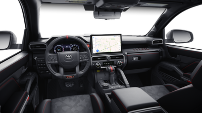 2026 Toyota Tacoma Hybrid TRD Pro