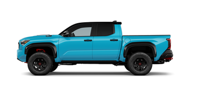 2026 Toyota Tacoma Hybrid TRD Pro