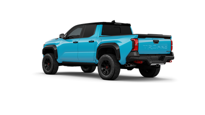 2026 Toyota Tacoma Hybrid TRD Pro