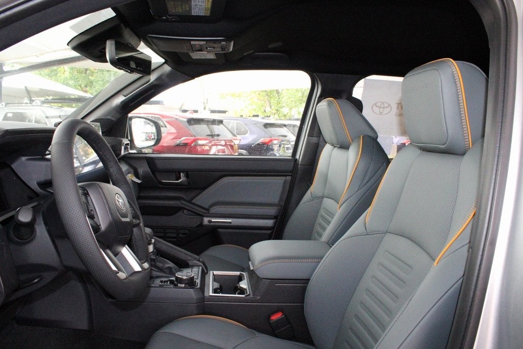 2025 Toyota Tacoma Hybrid Trailhunter