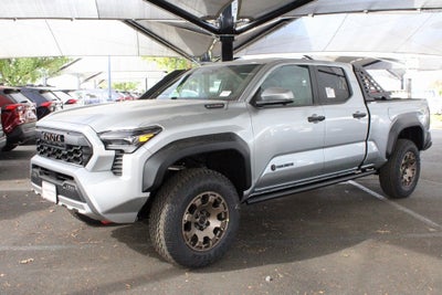 2025 Toyota Tacoma Hybrid Trailhunter