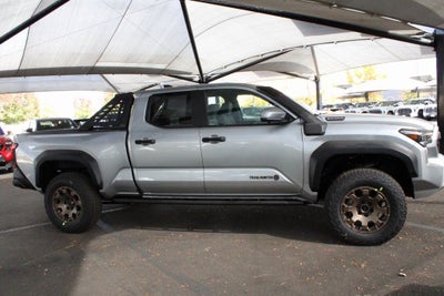 2025 Toyota Tacoma Hybrid Trailhunter