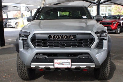 2025 Toyota Tacoma Hybrid Trailhunter