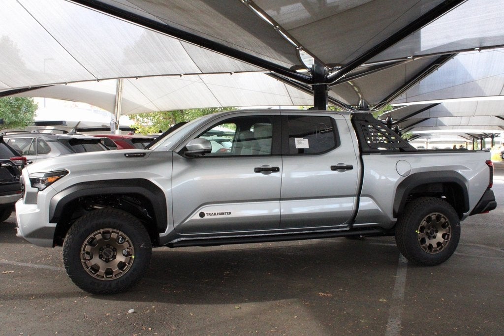 2025 Toyota Tacoma Hybrid Trailhunter
