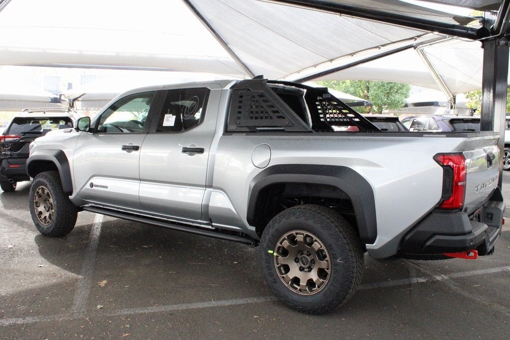 2025 Toyota Tacoma Hybrid Trailhunter