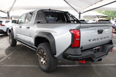 2025 Toyota Tacoma Hybrid Trailhunter