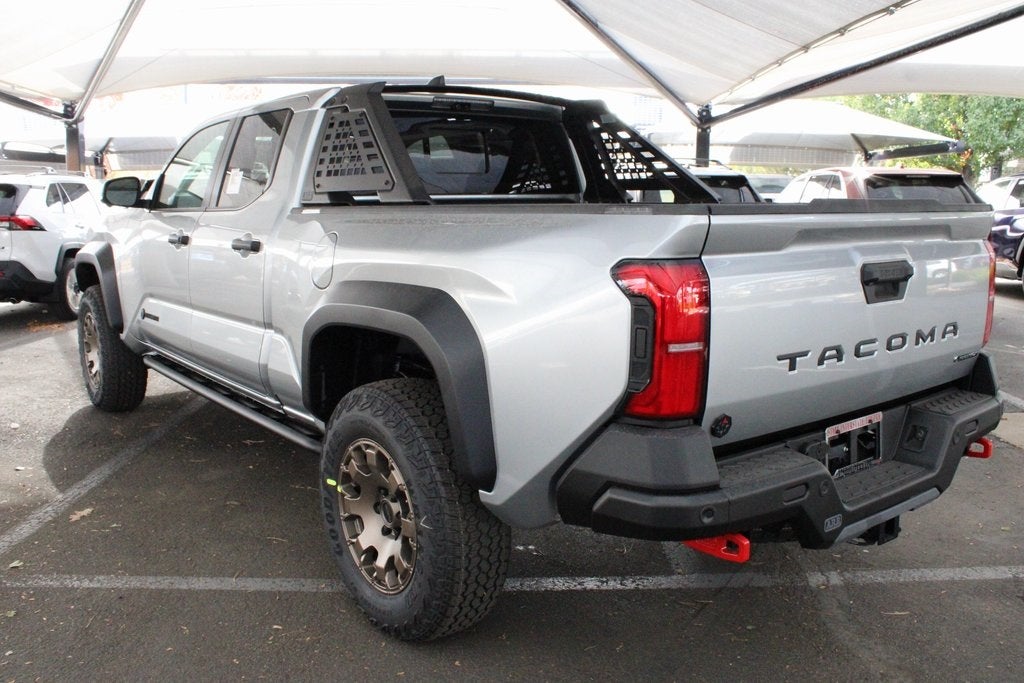 2025 Toyota Tacoma Hybrid Trailhunter