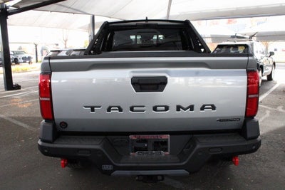 2025 Toyota Tacoma Hybrid Trailhunter