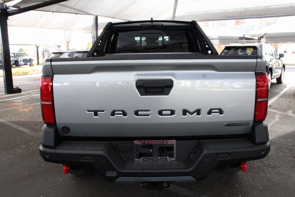 2025 Toyota Tacoma Hybrid Trailhunter