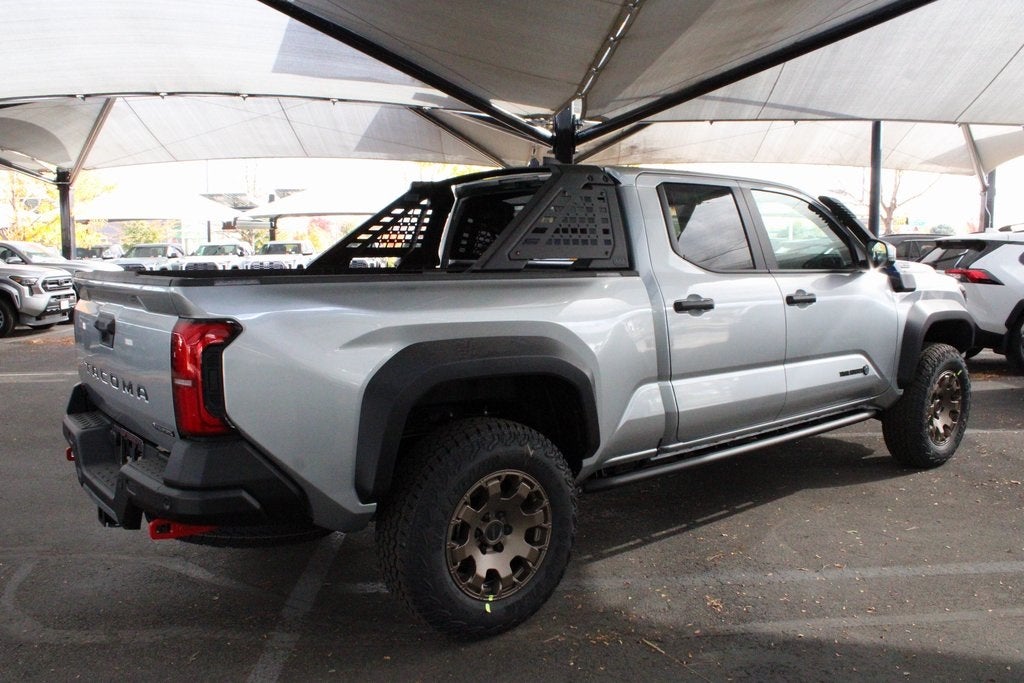 2025 Toyota Tacoma Hybrid Trailhunter