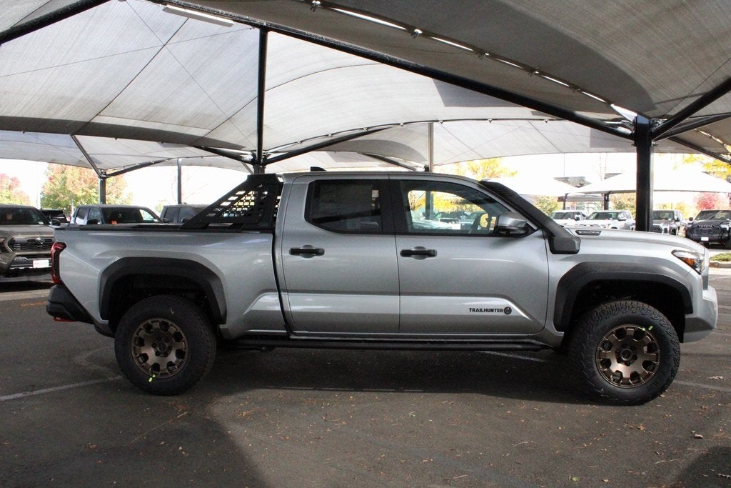 2025 Toyota Tacoma Hybrid Trailhunter
