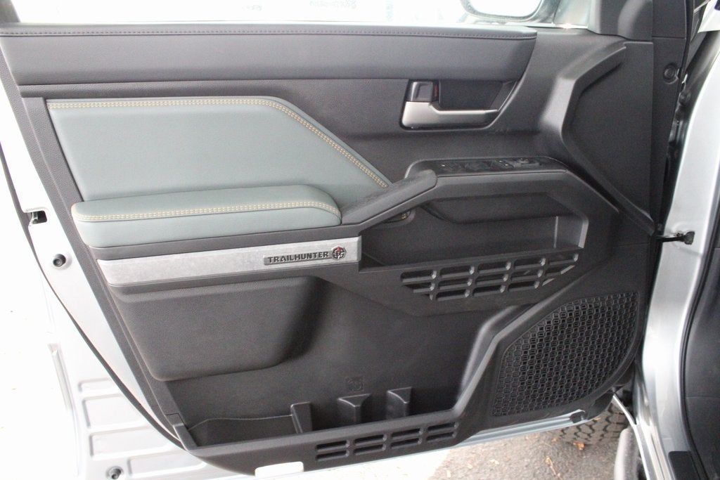 2025 Toyota Tacoma Hybrid Trailhunter