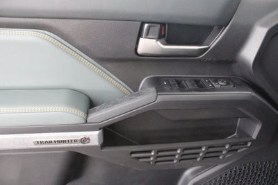 2025 Toyota Tacoma Hybrid Trailhunter