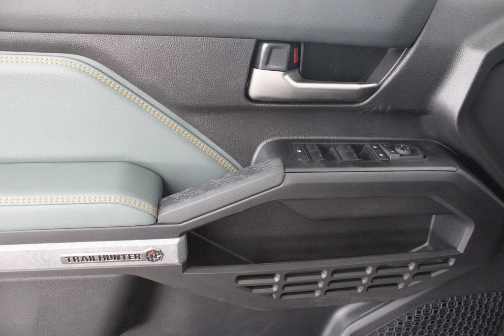 2025 Toyota Tacoma Hybrid Trailhunter