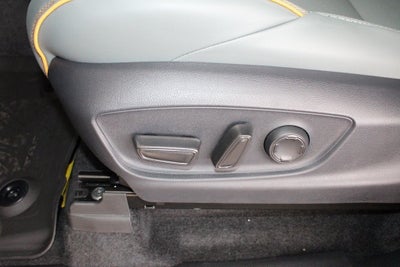 2025 Toyota Tacoma Hybrid Trailhunter