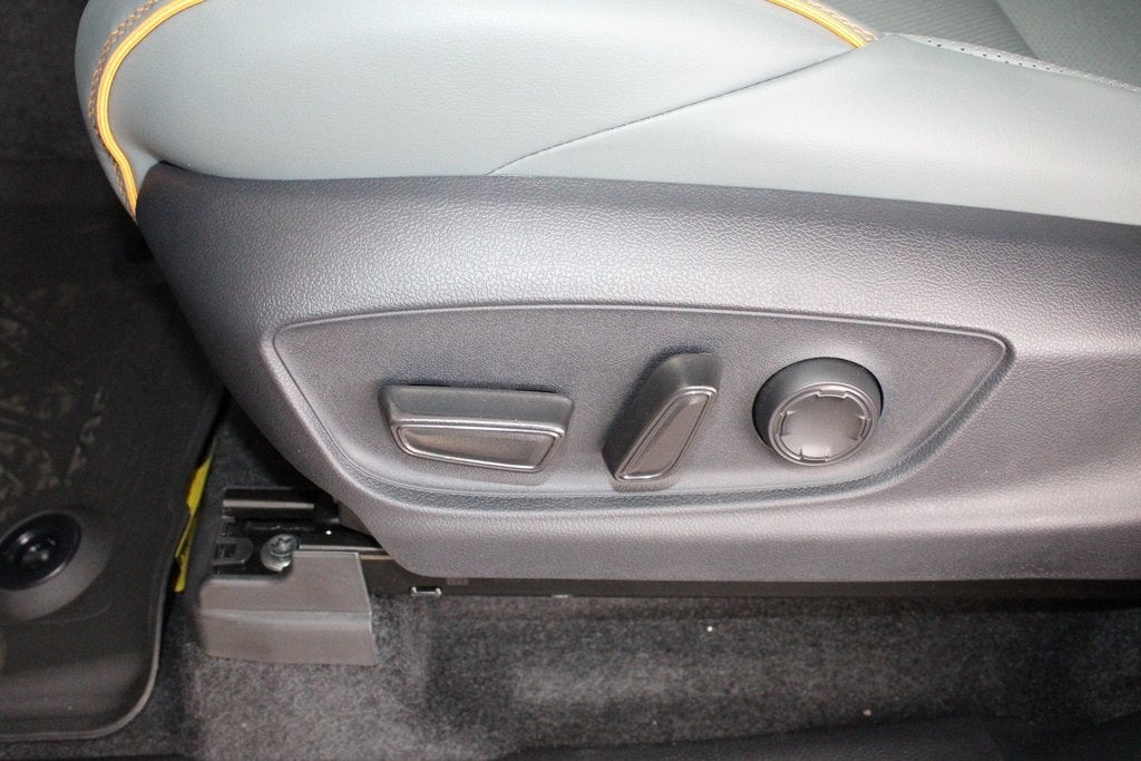 2025 Toyota Tacoma Hybrid Trailhunter