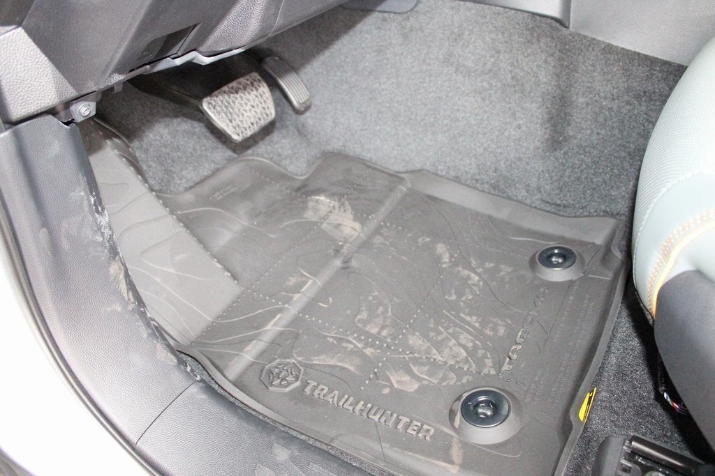 2025 Toyota Tacoma Hybrid Trailhunter