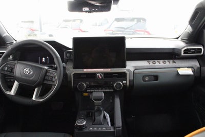 2025 Toyota Tacoma Hybrid Trailhunter