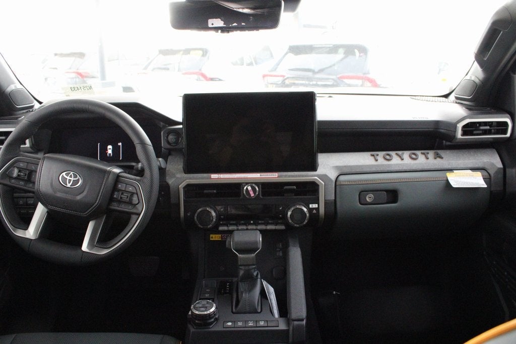 2025 Toyota Tacoma Hybrid Trailhunter