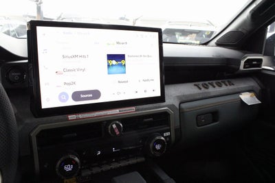 2025 Toyota Tacoma Hybrid Trailhunter