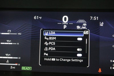 2025 Toyota Tacoma Hybrid Trailhunter