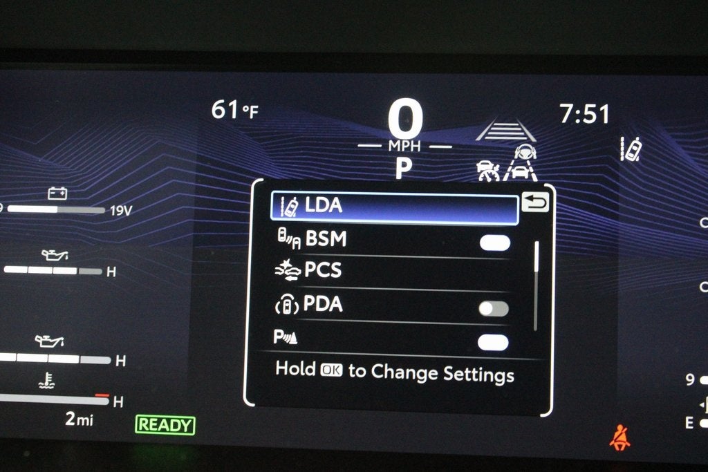 2025 Toyota Tacoma Hybrid Trailhunter