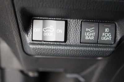 2025 Toyota Tacoma Hybrid Trailhunter