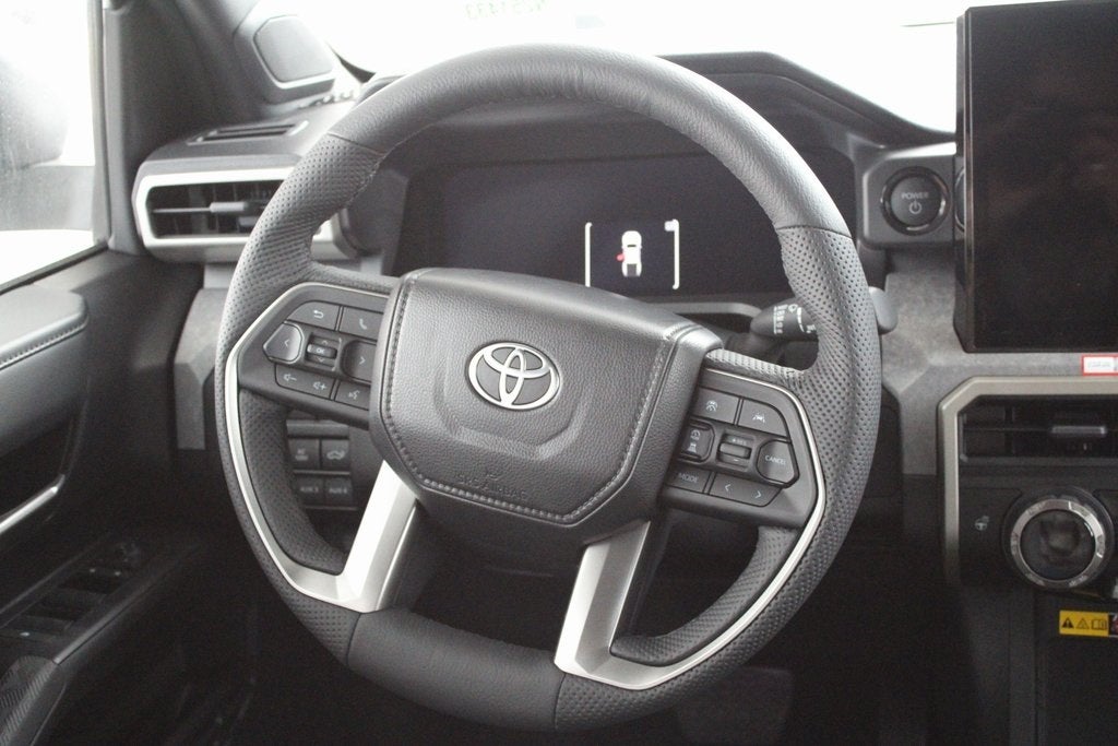 2025 Toyota Tacoma Hybrid Trailhunter