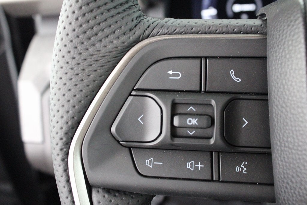 2025 Toyota Tacoma Hybrid Trailhunter